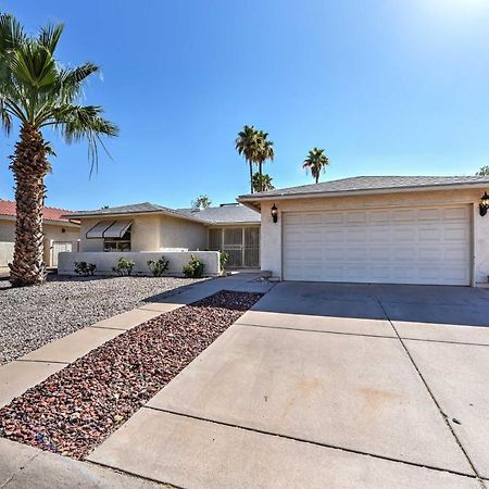 Sun Lakes House With Patio By Cottonwood Golf Course Villa Exterior photo